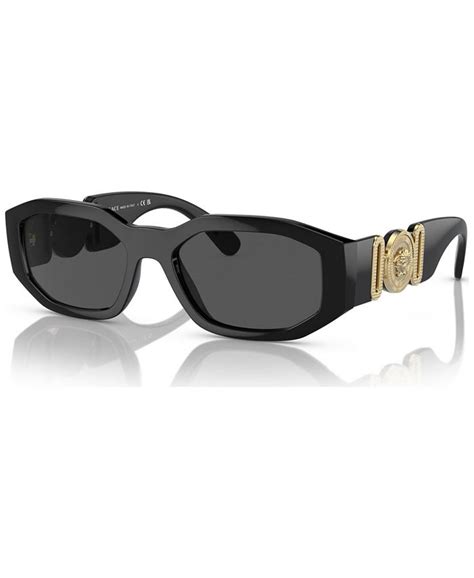 versace sunglasses crystals|authentic versace unisex sunglasses.